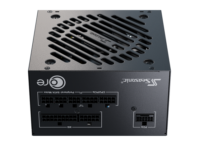 SeaSonic CORE GX-650 ATX3 650 W Power Supplies