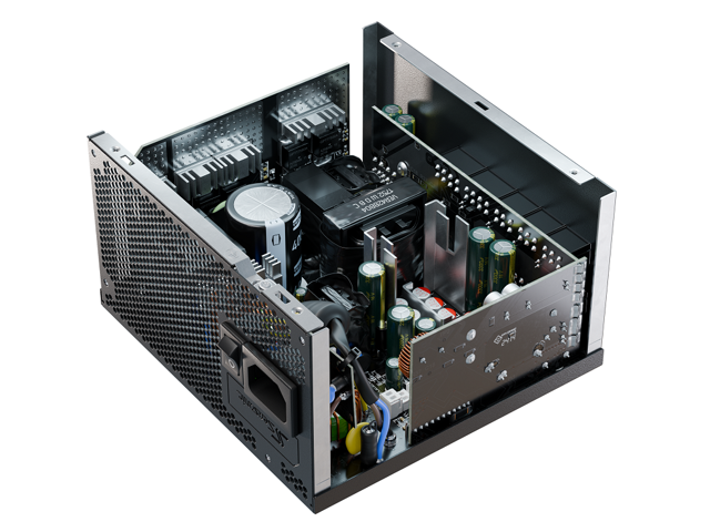 SeaSonic CORE GX-750 ATX3 750 W Power Supplies