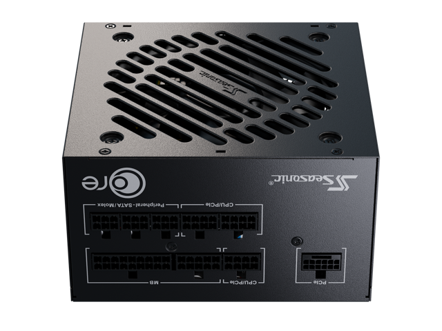 SeaSonic CORE GX-1000 ATX3 1000 W power supply