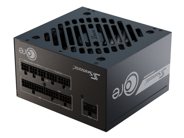 SeaSonic CORE GX-1000 ATX3 1000 W power supply