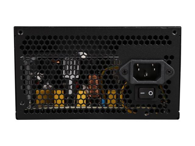 Thermaltake Smart Series 700W SLI / CrossFire Ready Continuous Power ATX12V V2.3 / EPS12V 80 PLUS Certified Active PFC Power Supply Haswell Ready...