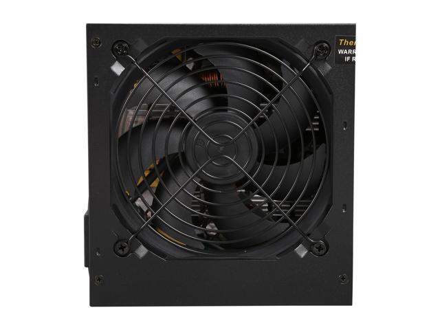Thermaltake Smart Series 700W SLI / CrossFire Ready Continuous Power ATX12V V2.3 / EPS12V 80 PLUS Certified Active PFC Power Supply Haswell Ready...