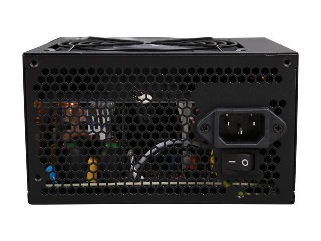 Thermaltake Smart Series 600W SLI / CrossFire Ready Continuous Power ATX12V V2.3 / EPS12V 80 PLUS Certified Active PFC Power Supply Haswell Ready...