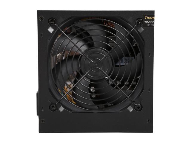 Thermaltake Smart Series 600W SLI / CrossFire Ready Continuous Power ATX12V V2.3 / EPS12V 80 PLUS Certified Active PFC Power Supply Haswell Ready...