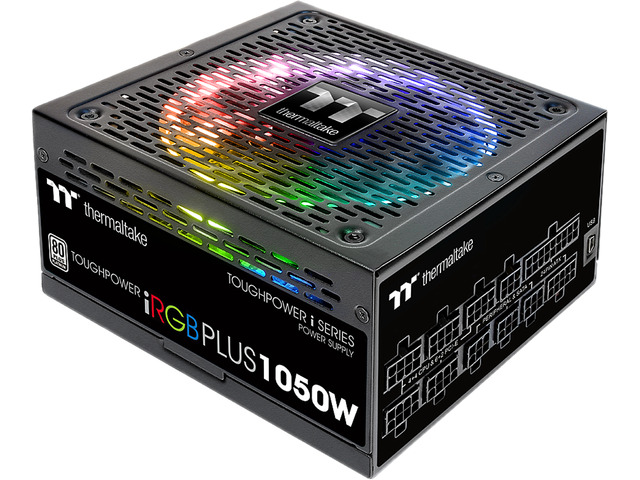 Thermaltake Toughpower iRGB Plus 1050W Digital power supply