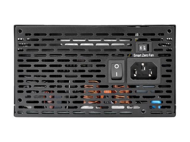 Thermaltake Toughpower GF1 750W 80+ Gold SLI/Crossfire Ready Ultra Quiet 140mm Hydraulic Bearing Smart Zero Fan Full Modular Power Supply 10 Year...