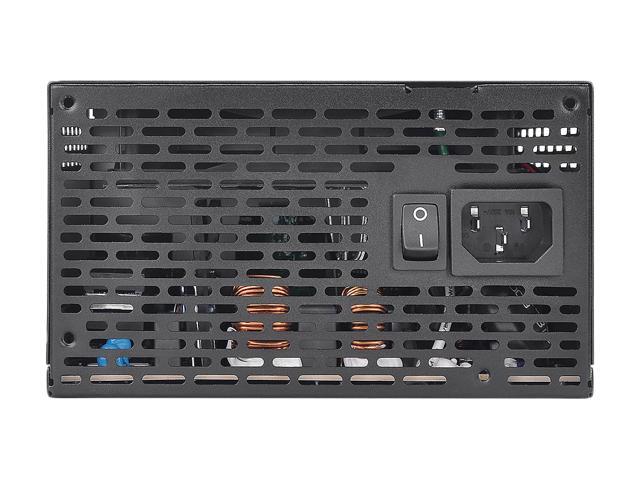 Thermaltake - Toughpower GX2 600W 80 PLUS Gold ATX Power Supply - Black - image 5