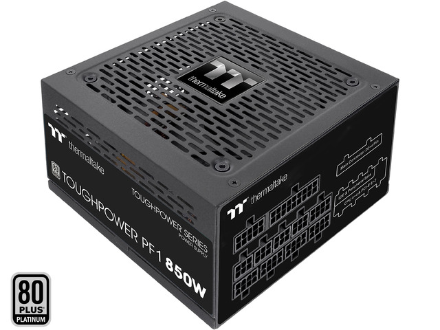 Thermaltake Toughpower PF1 850W power supply
