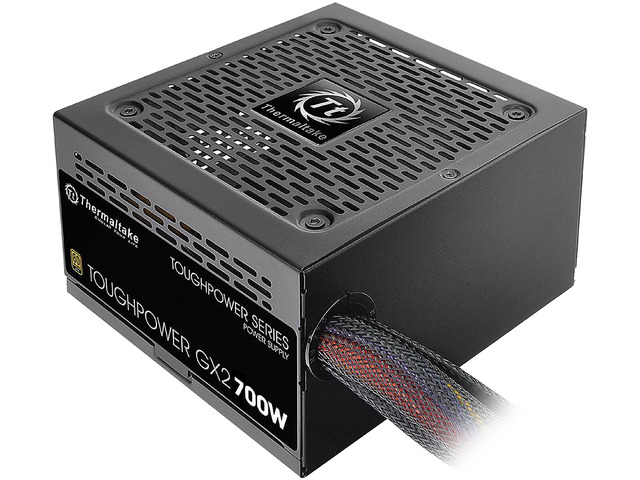 Open Box - Thermaltake Gold 700W PS-TTP-0700NNFAGU-1 700 W Power Supply