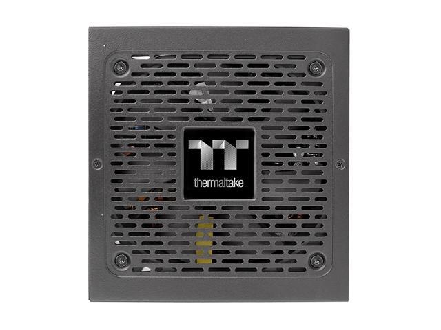 Thermaltake - Toughpower GF A3 1200W 80 PLUS Gold PCIe Gen 5 ATX 3.0 Ready Fully Modular Power Supply - Black - image 9