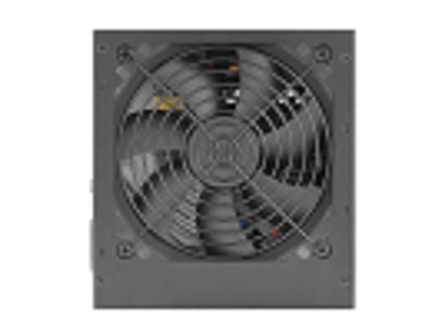 Thermaltake - Smart W3 700W 80Plus Certified ATX v3.1 Spec Power Supply - Black - image 3