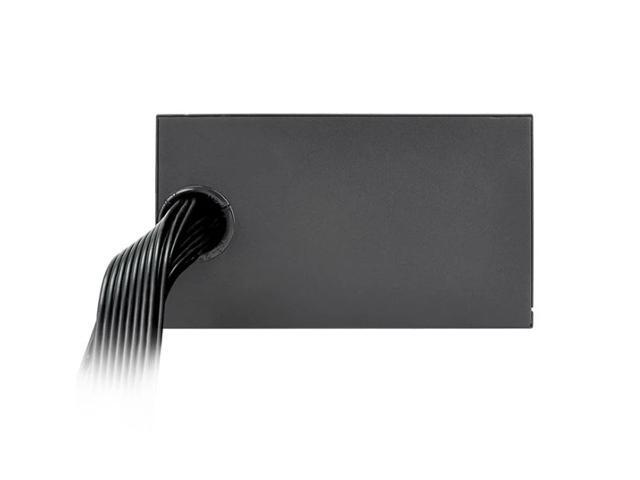 Thermaltake - Smart W3 700W 80Plus Certified ATX v3.1 Spec Power Supply - Black - image 5