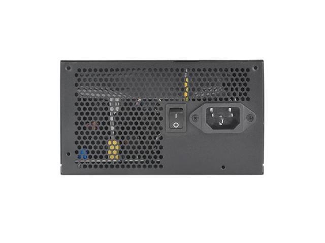 Thermaltake - Smart W3 700W 80Plus Certified ATX v3.1 Spec Power Supply - Black - image 6