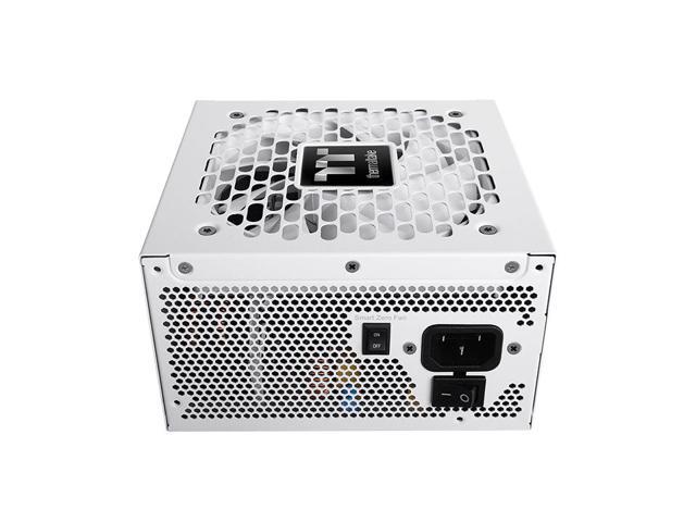 Thermaltake - Toughpower GT 850W 80+ Gold ATX 3.1 Fully Modular Power Supply - Snow - image 2