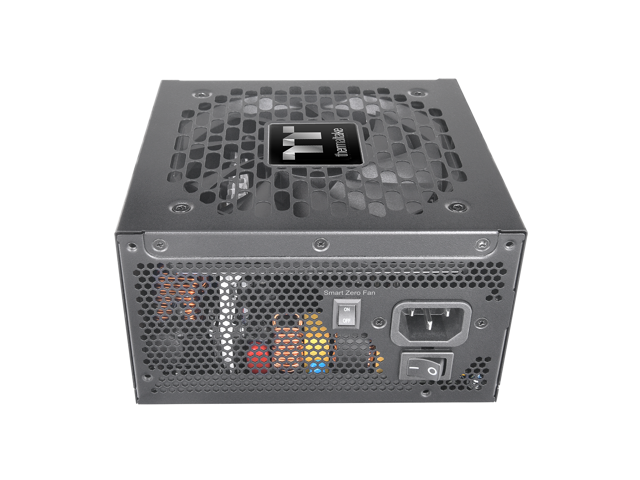 Thermaltake - Toughpower GT 1200W 80+ Gold ATX 3.1 Power Supply - Black - image 4