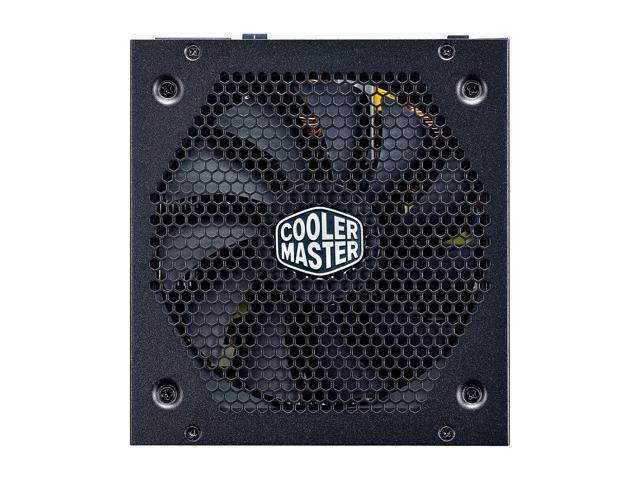 Cooler Master V850 Gold V2 Full Modular, 850W, 80+ Gold Efficiency, Semi-fanless Operation, 16AWG PCIe high-efficiency cables, 10 Year Warranty
