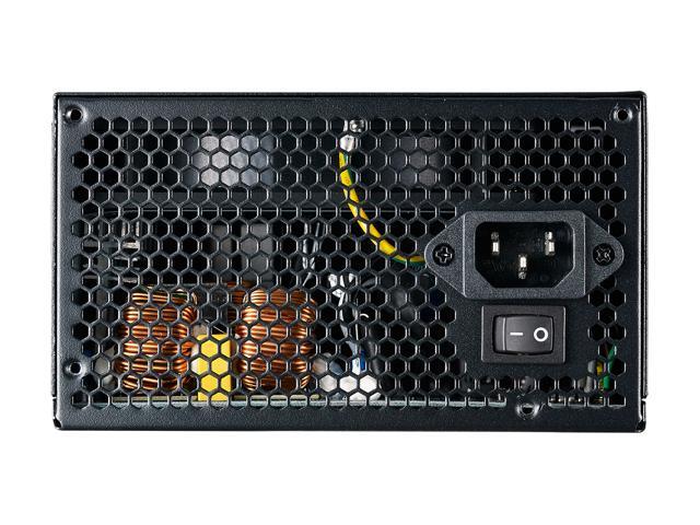 Cooler Master - MWE Gold 850 W ATX12V/EPS12V Modular Power Supply - Black - image 8