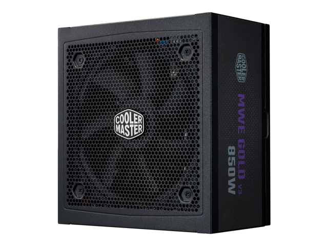 Cooler Master MWE Gold 850 V3...