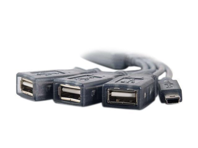 C2G 27402 4-Port USB 2.0 Hub Cable