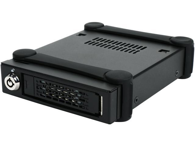 Photos - Other Power Tools ICY DOCK MB991U3-1SB 1 x 2.5' SATA HDD & SSD USB 3.0 External Enclosure To 