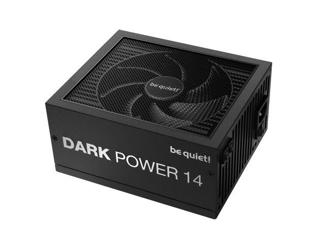 be quiet! Dark Power 14 1000W ATX 3.1 Power Supply 80 Plus Titanium Efficiency PCIe 5.1 Modular 10 Year Warranty BP020US