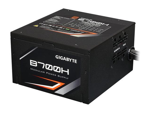 GIGABYTE GP-B700H 700 W Power Supply