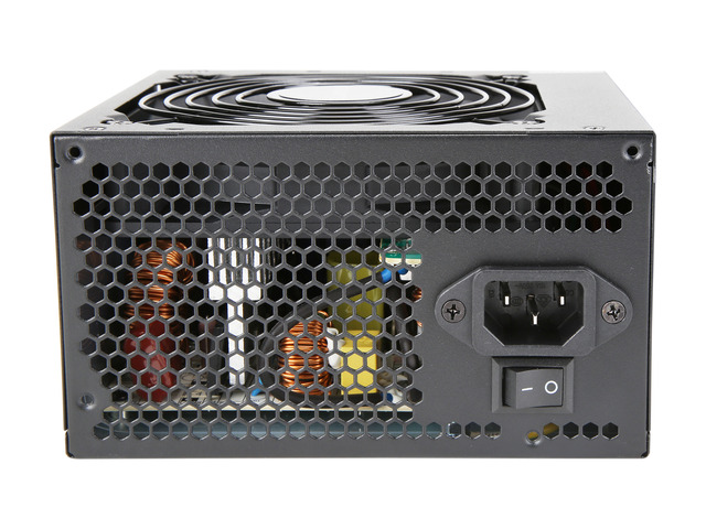GIGABYTE P650B GP-P650B 650 W Power Supply