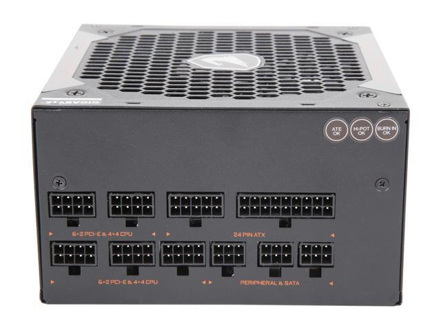 GIGABYTE AORUS P750W GP-AP750GM 750 W Power Supply