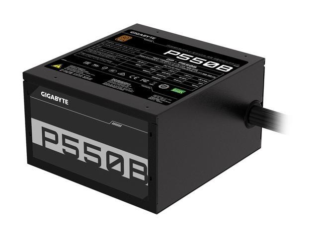 GIGABYTE GP-P550B 550 W Power Supply