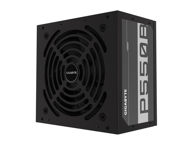 GIGABYTE GP-P550B 550 W Power Supply