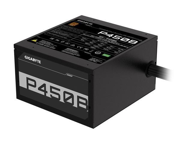 GIGABYTE GP-P450B 450 W Power Supply