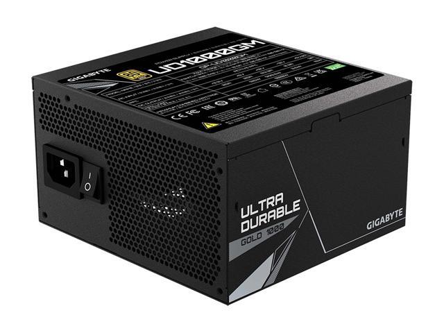 GIGABYTE GP-UD1000GM 1000 W Power Supply