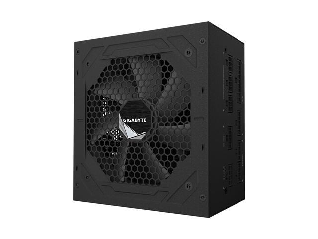 GIGABYTE GP-UD1000GM PG5 Rev2.0 - PCIe5.0 Ready - ATX3.0 - 1000W 80 Plus Gold Certified - Fully Modular Power Supply