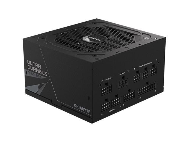 GIGABYTE GP-UD850GM PG5 850W PCIe 5.0 Ready, 80 Plus Gold Certified, Fully Modular Power Supply