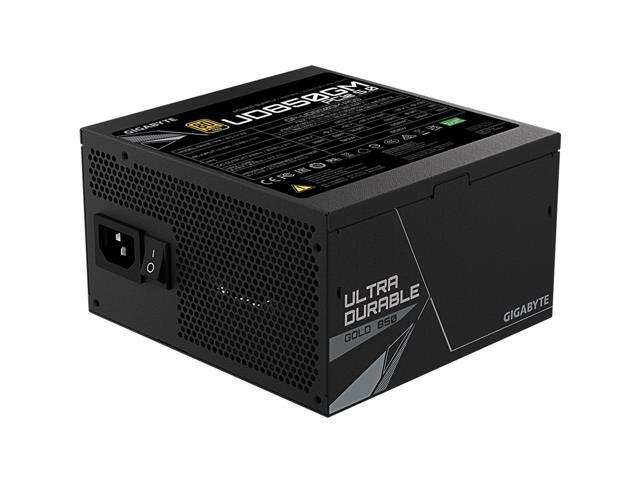 GIGABYTE GP-UD850GM PG5 850W PCIe 5.0 Ready, 80 Plus Gold Certified, Fully Modular Power Supply