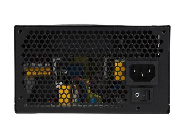 SilverStone Strider Platinum series PS-ST75F-PT 750 W Power Supply