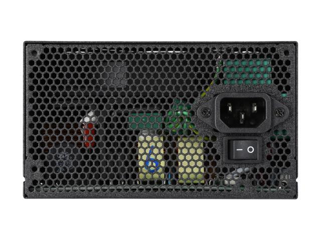 SilverStone Strider Platinum series SST-ST1200-PT 1200 W Power Supply