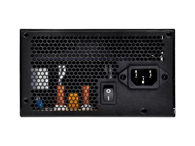 SilverStone Essential Series SST-ET550-B 550 W Power Supply