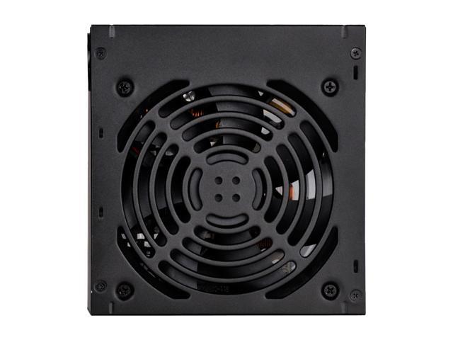 SilverStone Essential Series SST-ET550-B 550 W Power Supply