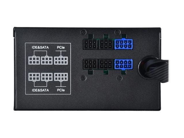SilverStone ET750-HG SST-ET750-HG V1.2 750 W Power Supply