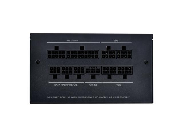 SilverStone DA750R-GMA 750 W Power Supply