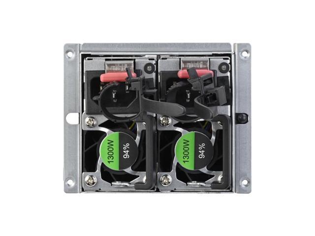 SilverStone PS-GM1300C-PF Cybenetics Platinum 1300W+1300W 2U CRPS Redundant Power Supply