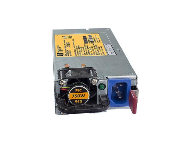 HP 593831-B21 750 W Common Slot Platinum Power Supply Kit