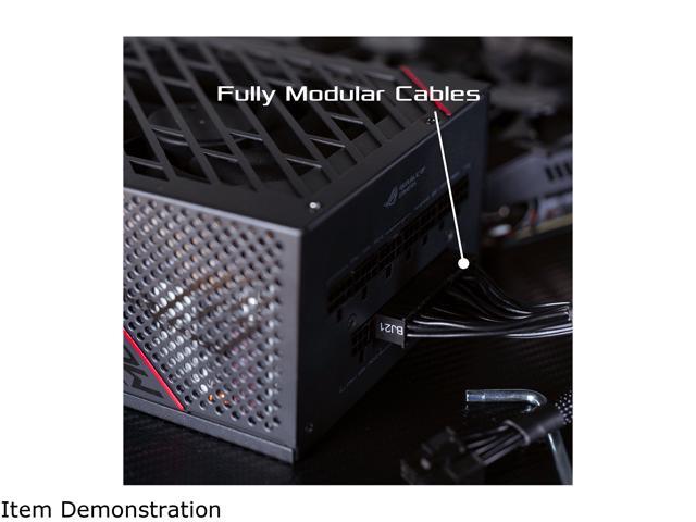 ASUS ROG Strix ROG-STRIX-550G 550 W Power Supply