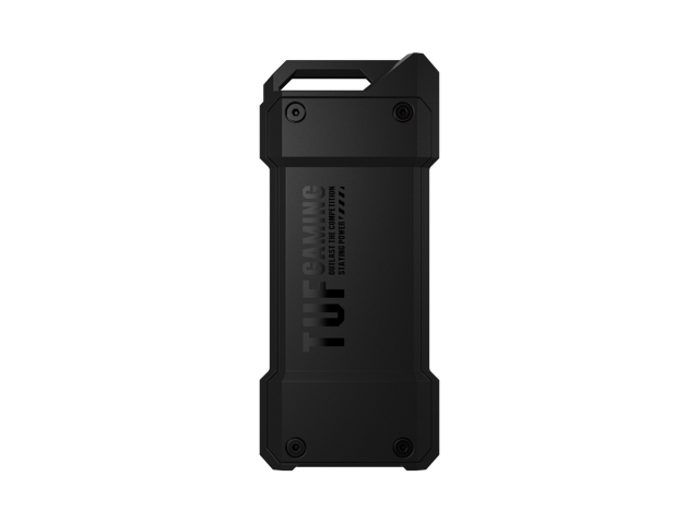 ASUS TUF Gaming A1 External Dual M.2 NVMe PCIe SSD Enclosure - USB-C, SATA interfaces, M.2 Q-Latch for easy installation, Drop resistance, IP68...