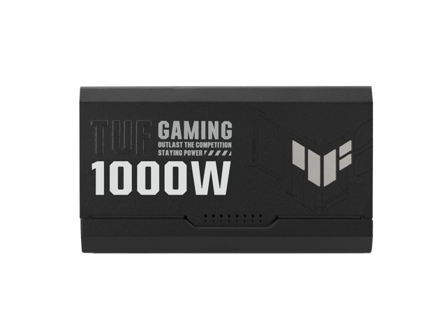 ASUS TUF Gaming 1000W Gold (1000 Watt, ATX 3.0 Compatible Fully Modular Power Supply, 80+ Gold Certified, Military-grade Components, Dual Ball...