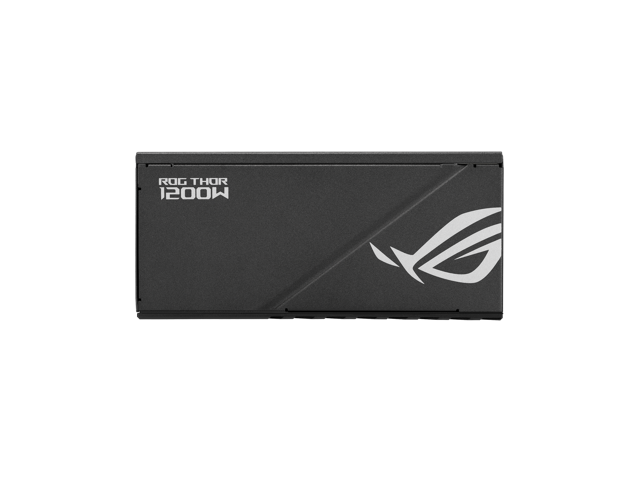 ASUS ROG Thor 1200W Platinum II (1200 Watt, Fully Modular Power Supply, 80+ Platinum, Lambda A++ Certified, ROG heatsinks, 135mm PWM fan, 0dB Mode,...