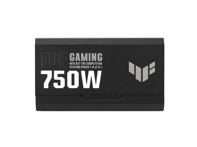 ASUS TUF Gaming 750W Gold (750 Watt, Fully Modular Power Supply, 80+ Gold Certified, ATX 3.0 Compatible, Military-grade Components, Dual Ball...