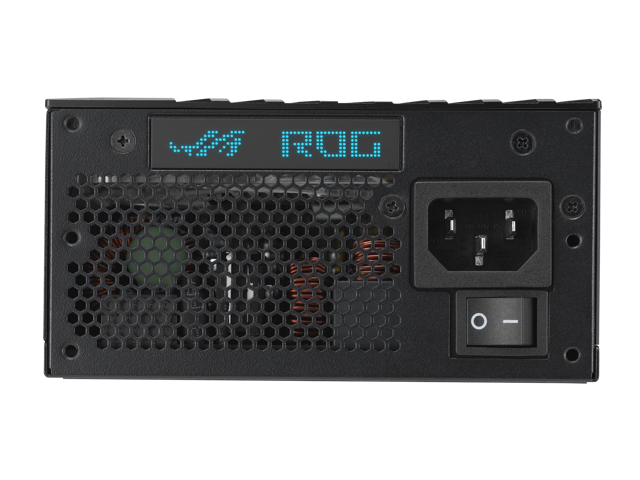 ASUS ROG Loki SFX-L 1000W Platinum (Fully Modular Power Supply, 80+ Platinum, 120mm PWM ARGB Fan, Aura Sync, ATX 3.0 Compatible, PCIe 5.0 Ready)