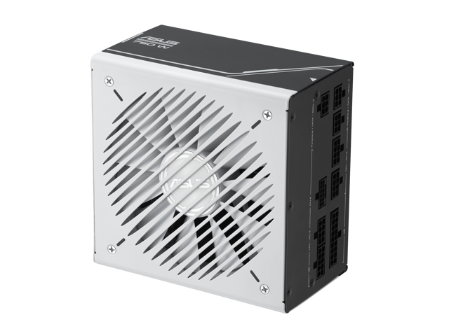 ASUS Prime 750W Gold (750 Watt, ATX 3.0 Compatible, Fully Modular Power Supply, 80+ Gold Certified, Dual Ball Bearings, Two Color Options in One,...